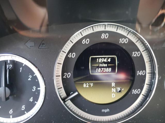 Photo 9 from auction – 2012 MERCEDES-BENZ E 350 BLUE with VIN WDDHF2EB8CA560702