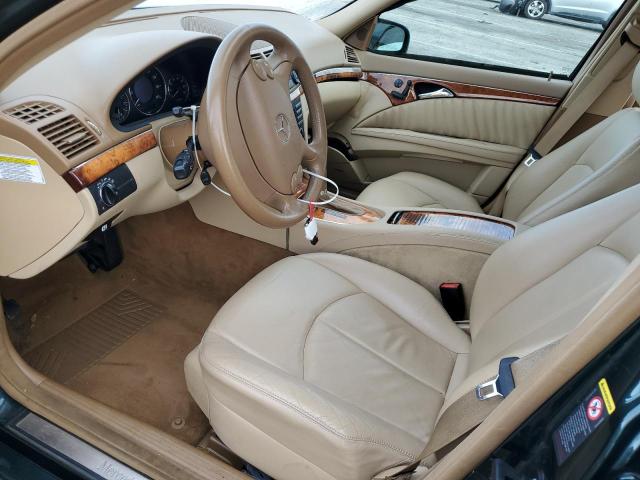 Photo 7 from auction – 2008 MERCEDES-BENZ E 350 4MAT with VIN WDBUH87X08B237100