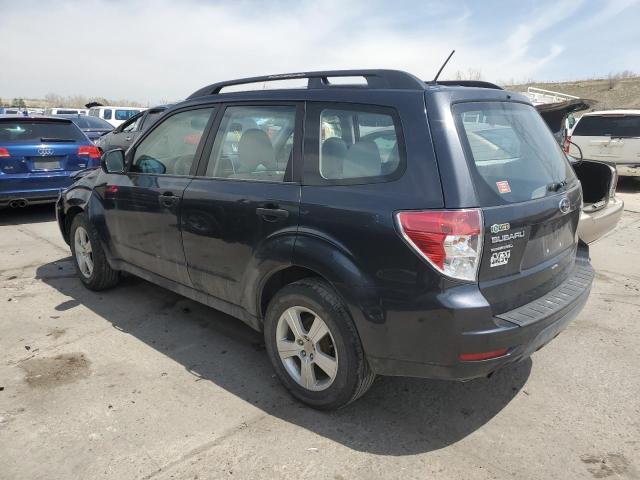 Photo 2 from auction – 2011 SUBARU FORESTER 2 with VIN JF2SHABC5BH726859