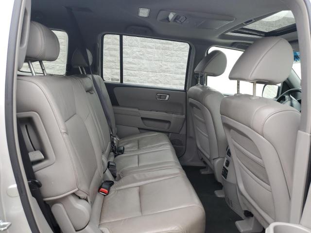 Photo 11 from auction – 2009 HONDA PILOT EXL with VIN 5FNYF48689B016527