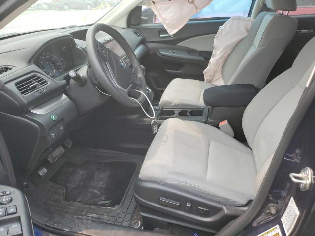 Photo 7 from auction – 2016 HONDA CR-V EX with VIN 5J6RM4H51GL099272
