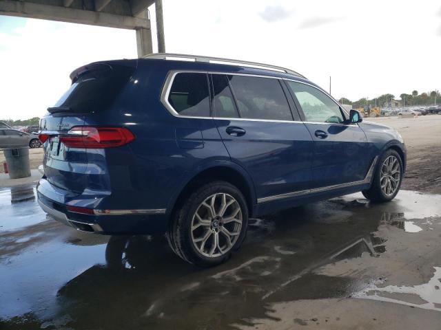 Photo 3 from auction – 2020 BMW X7 XDRIVE4 with VIN 5UXCW2C08L9B99867