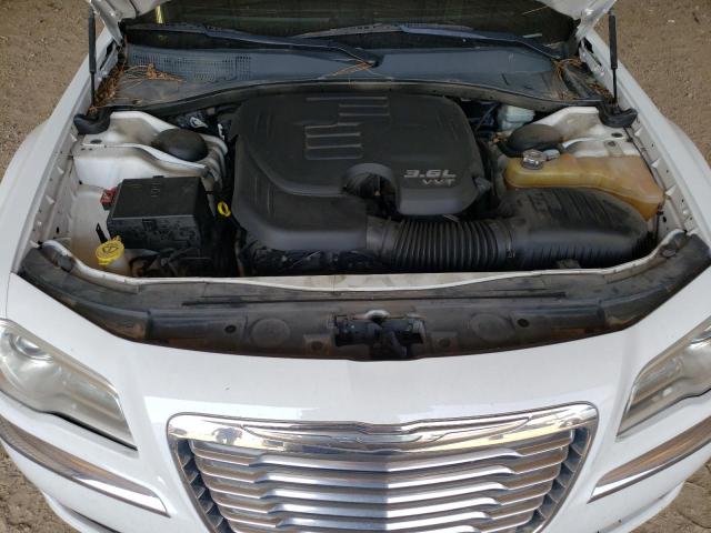 Photo 11 from auction – 2012 CHRYSLER 300 LIMITE with VIN 2C3CCACG1CH229343