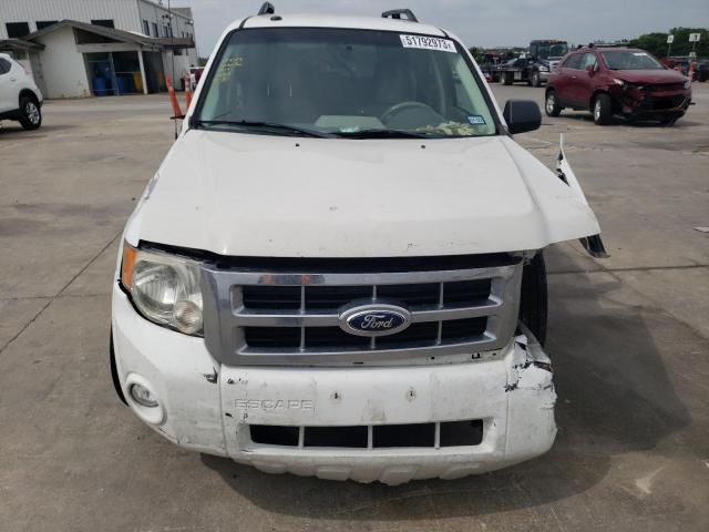 صورة رقم 5 من المزاد - 2012 FORD ESCAPE XLT مع VIN 1FMCU9DG5CKB42880