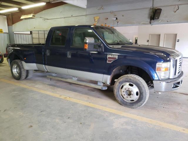 Photo 4 from auction – 2009 FORD F350 SUPER with VIN 1FTWW33R49EA05481