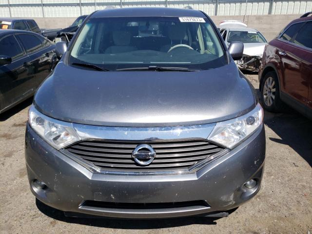 Photo 5 from auction – 2017 NISSAN QUEST S with VIN JN8AE2KPXH9169921