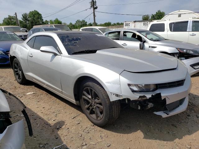 Photo 4 from auction – 2015 CHEVROLET CAMARO LS with VIN 2G1FB1E35F9302419