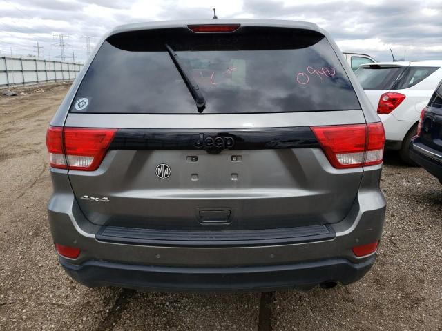 Photo 6 from auction – 2012 JEEP GRAND CHER with VIN 1C4RJFAG7CC327100