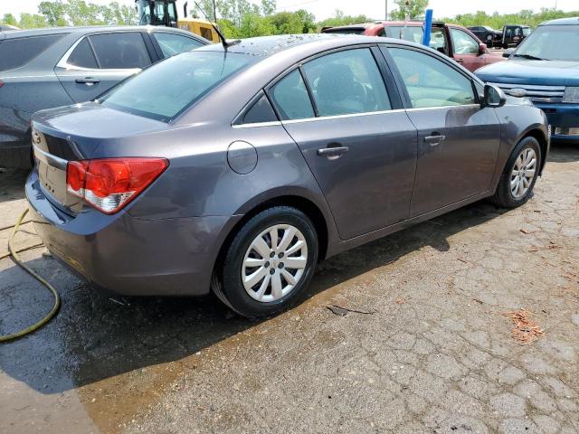 Photo 3 from auction – 2011 CHEVROLET CRUZE LS with VIN 1G1PC5SH8B7210984