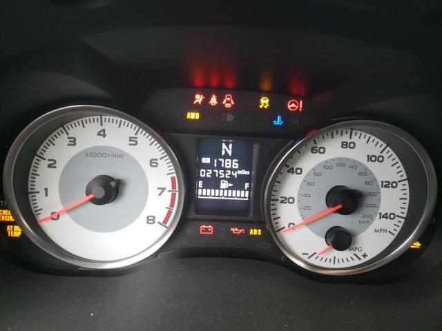 Photo 9 from auction – 2013 SUBARU IMPREZA SP with VIN JF1GPAR69D2856534