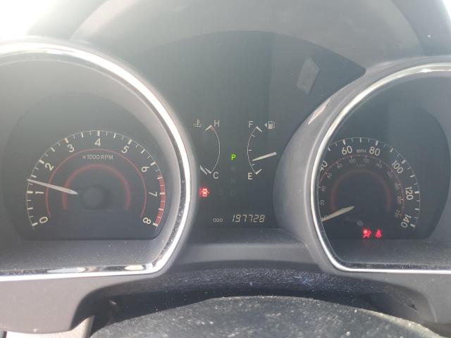 Photo 9 from auction – 2012 TOYOTA HIGHLANDER with VIN 5TDZK3EH4CS086884