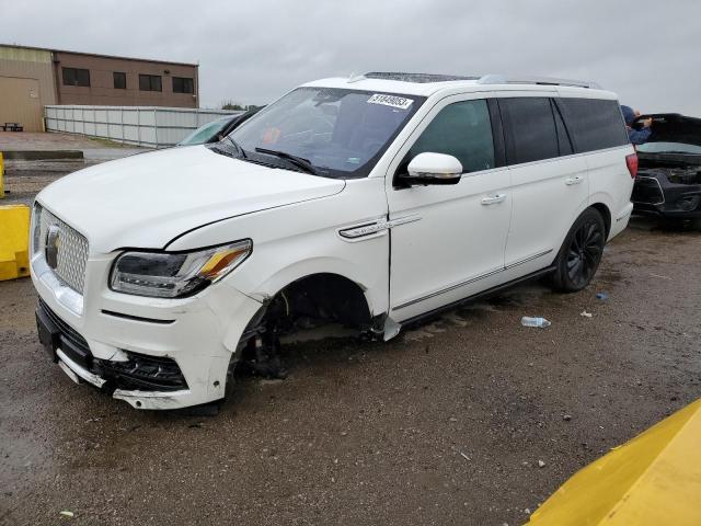 LINCOLN NAVIGATOR 2020 with VIN 5LMJJ2LT7LEL08432 - Photo from auction