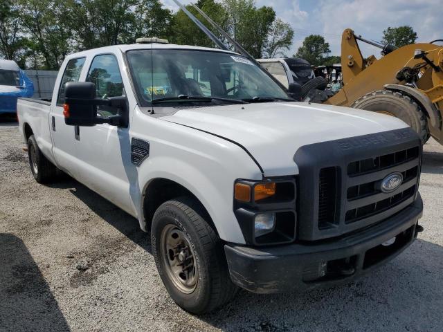 Photo 4 from auction – 2010 FORD F250 SUPER with VIN 1FTSW2AY8AEA52908