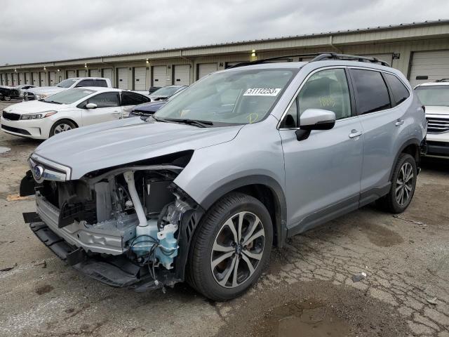 Zdjęcie 1 z aukcji – 2019 SUBARU FORESTER L z VIN JF2SKAUC4KH571221