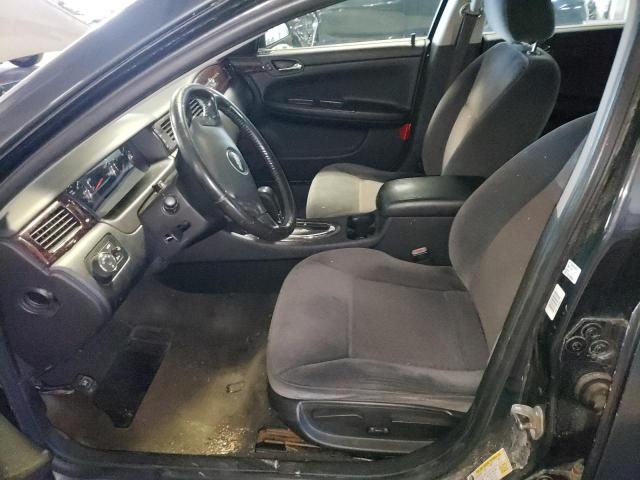 Photo 7 from auction – 2013 CHEVROLET IMPALA LT with VIN 2G1WG5E36D1215956