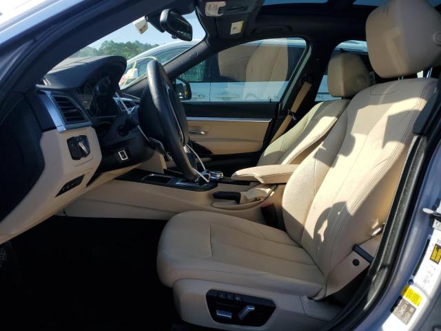 Photo 7 from auction – 2018 BMW 330 XIGT with VIN WBA8Z9C58JB220543