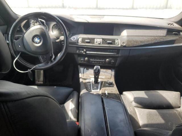 Photo 8 from auction – 2013 BMW 550 XI with VIN WBAFU9C50DDY71003
