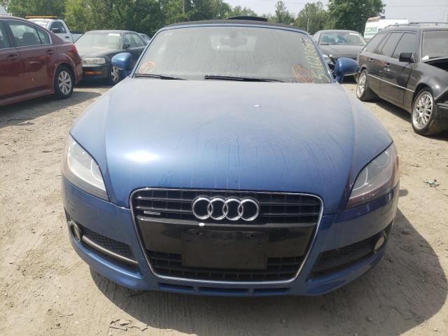 Photo 5 from auction – 2009 AUDI TT with VIN TRUXD38J991005857