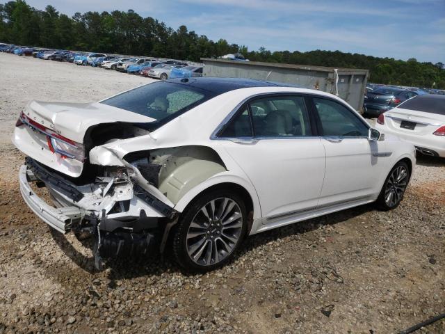 Photo 3 from auction – 2017 LINCOLN CONTINENTA with VIN 1LN6L9NP5H5627069