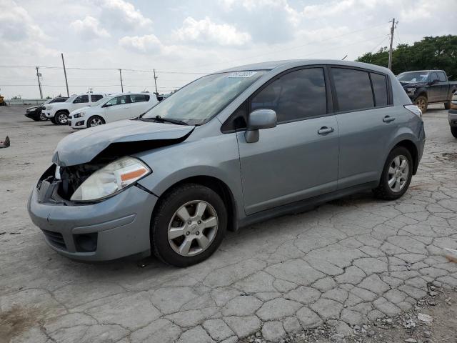NISSAN VERSA S 2008 with VIN 3N1BC13E08L371108 - Photo from auction