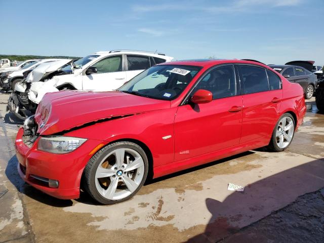 BMW 335 I 2011 with VIN WBAPM5G58BNN01142 - Photo from auction