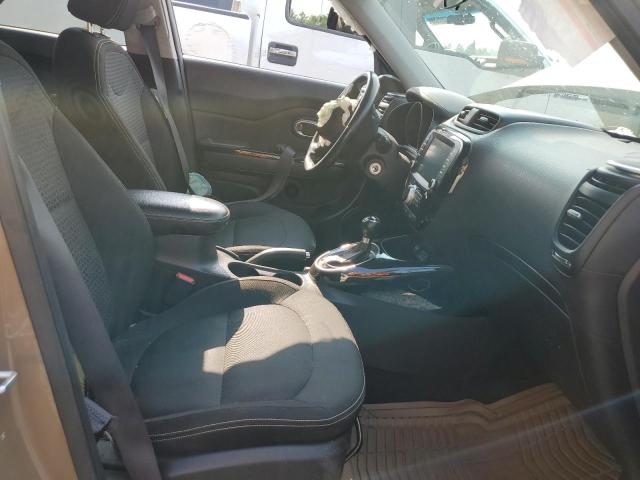 Photo 7 from auction – 2014 KIA SOUL + with VIN KNDJP3A57E7022619