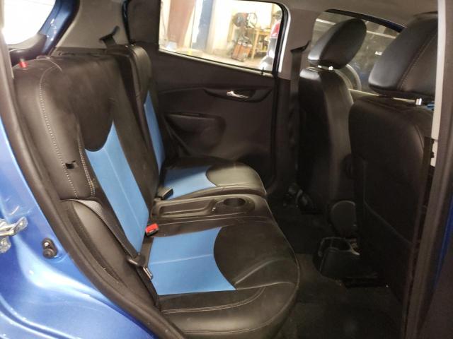 Photo 11 from auction – 2016 CHEVROLET SPARK 2LT with VIN KL8CF6SAXGC572991
