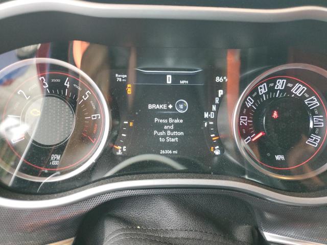 Photo 9 from auction – 2018 DODGE CHALLENGER with VIN 2C3CDZAG2JH271158