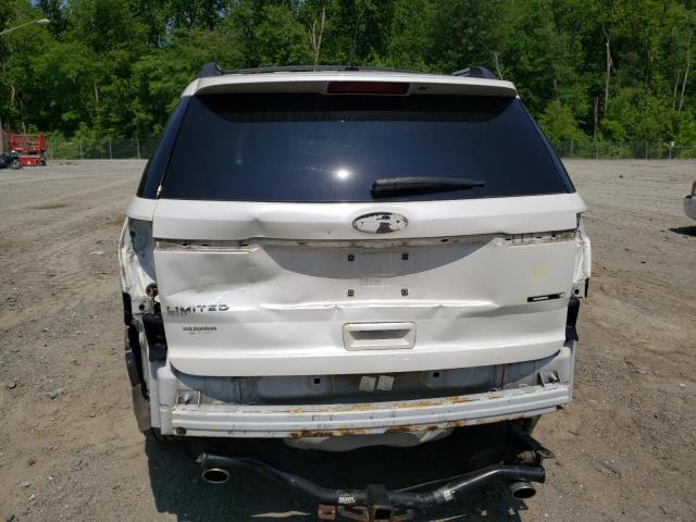 Photo 6 from auction – 2014 FORD EXPLORER L with VIN 1FM5K7F87EGA91560