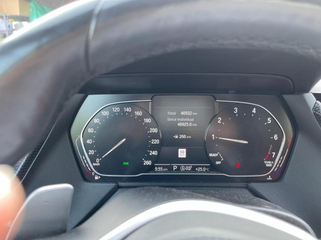 Photo 8 from auction – 2021 BMW 228XI with VIN WBA73AK0XM7H02249