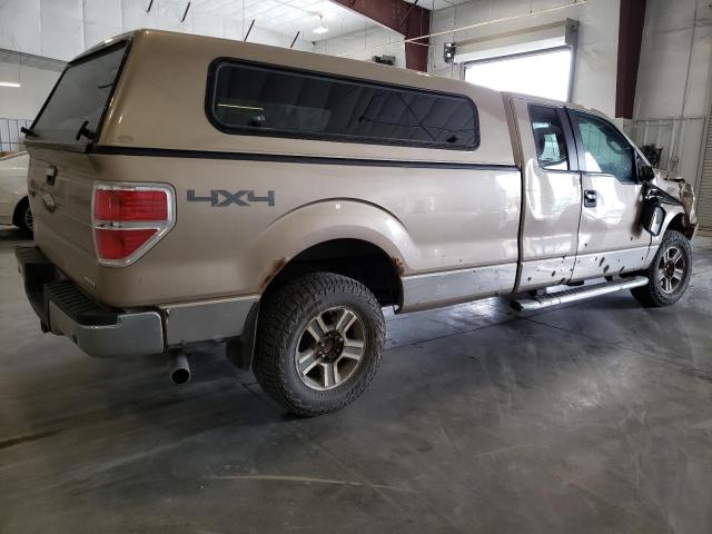 Photo 3 from auction – 2013 FORD F150 SUPER with VIN 1FTFX1EF7DKE28599