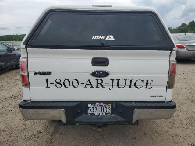 Photo 6 from auction – 2013 FORD F150 with VIN 1FTNF1CF8DKD92410