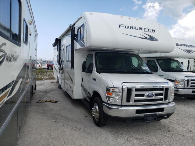 FORD ECONOLINE 2019 with VIN 1FDXE4FS6KDC46378 - Photo from auction