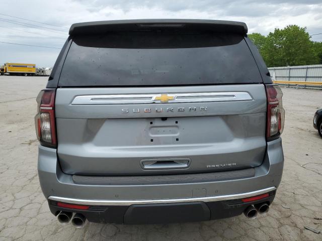 Photo 6 from auction – 2023 CHEVROLET SUBURBAN C with VIN 1GNSCFKD9PR335385