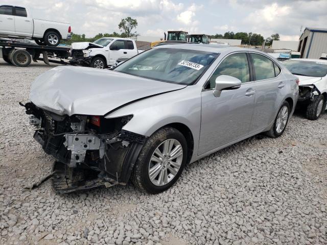 LEXUS ES 350 2014 with VIN JTHBK1GG5E2150563 - Photo from auction