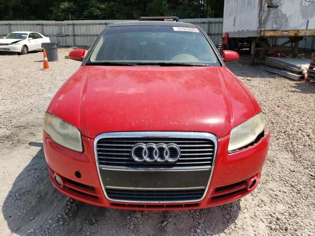 Photo 5 from auction – 2007 AUDI A4 2 with VIN WAUAF78E37A016786