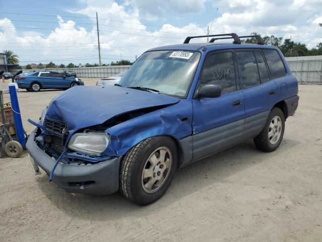 Photo 1 from auction – 1996 TOYOTA RAV4 with VIN JT3HP10V2T0080099