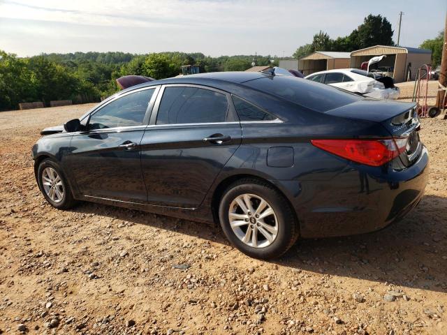 Photo 2 from auction – 2012 HYUNDAI SONATA GLS with VIN 5NPEB4AC0CH439481
