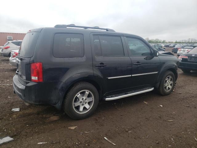 Photo 3 from auction – 2009 HONDA PILOT TOUR with VIN 5FNYF48979B043342