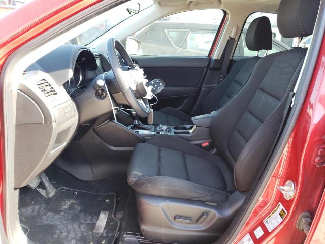 Photo 7 from auction – 2016 MAZDA CX-5 TOURI with VIN JM3KE4CY3G0921648