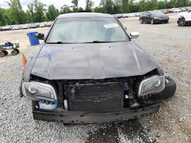 Photo 5 from auction – 2014 CHRYSLER 300C with VIN 2C3CCAET5EH171430