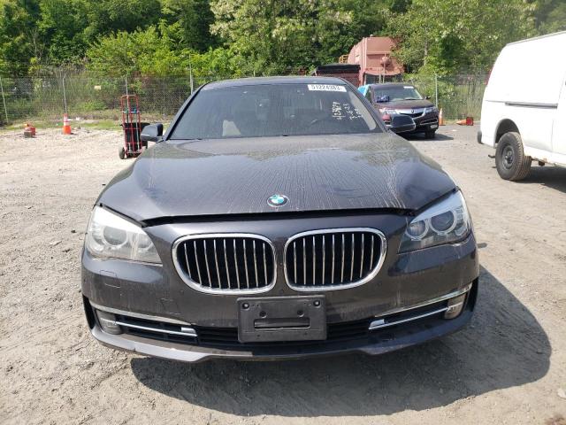 Photo 5 from auction – 2014 BMW 740 LXI with VIN WBAYF4C58ED282059