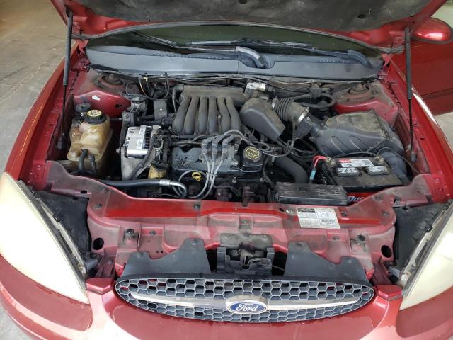 Photo 11 from auction – 2001 FORD TAURUS SE with VIN 1FAFP53U11A175490