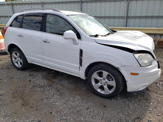 Photo 4 from auction – 2014 CHEVROLET CAPTIVA LT with VIN 3GNAL3EK6ES551483