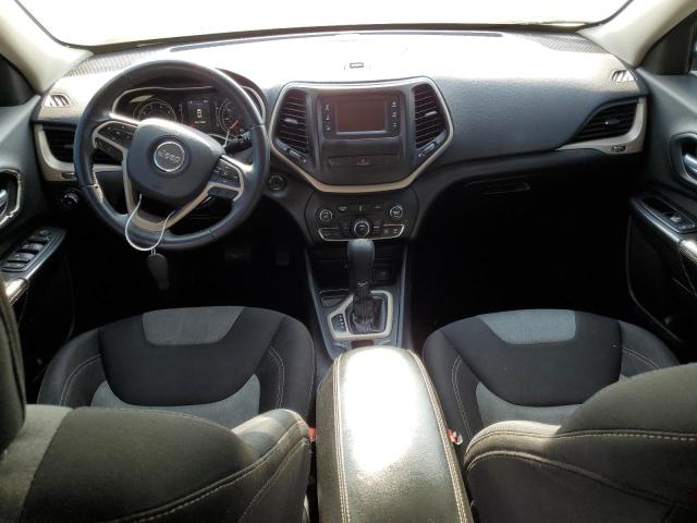 Photo 8 from auction – 2014 JEEP CHEROKEE L with VIN 1C4PJLCB8EW158620
