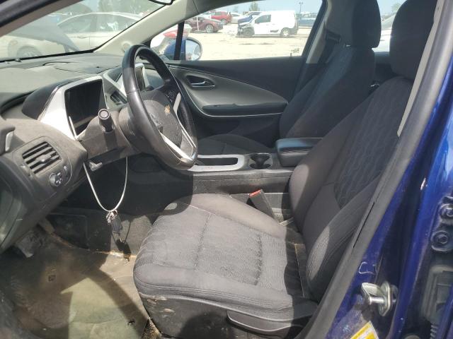 Photo 7 from auction – 2013 CHEVROLET VOLT with VIN 1G1RA6E44DU116814