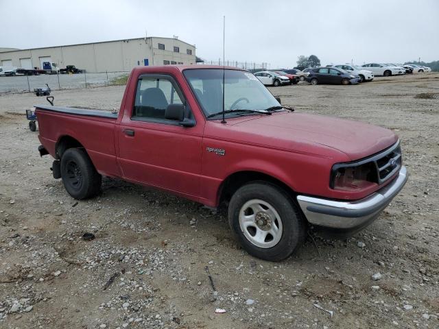Photo 4 from auction – 1993 FORD RANGER with VIN 1FTCR10A5PTA32193