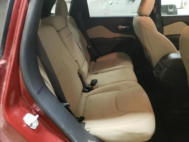 Photo 11 from auction – 2016 JEEP CHEROKEE L with VIN 1C4PJLCS3GW363412