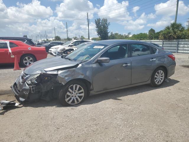 NISSAN ALTIMA 2.5 2016 with VIN 1N4AL3AP1GN357103 - Photo from auction