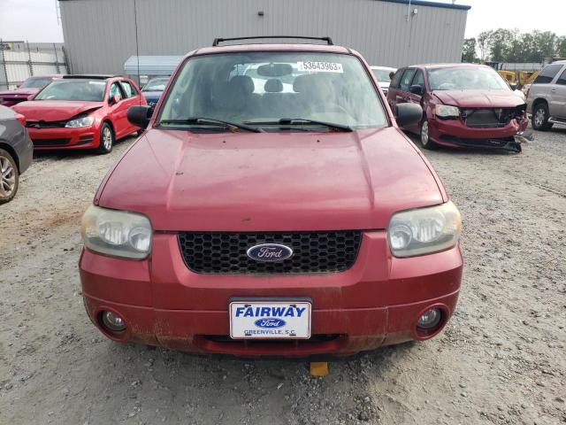 Photo 5 from auction – 2005 FORD ESCAPE LIM with VIN 1FMCU94155KA37156